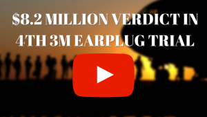 3m earplug verdict