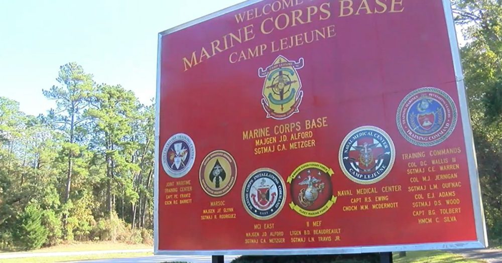 Camp Lejeune Settlements — Baltimore Injury Lawyer Blog