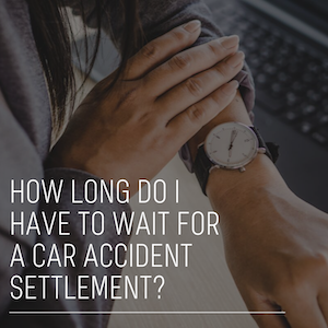 Car Accident Settlement