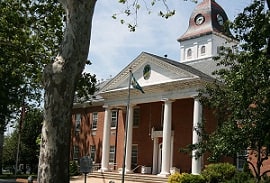 Caroline County Circuit Court