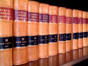 Law Books