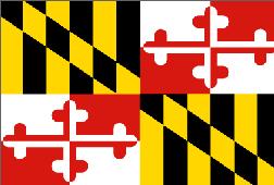 Maryland Flag