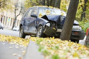 Single Vehicle Accidents