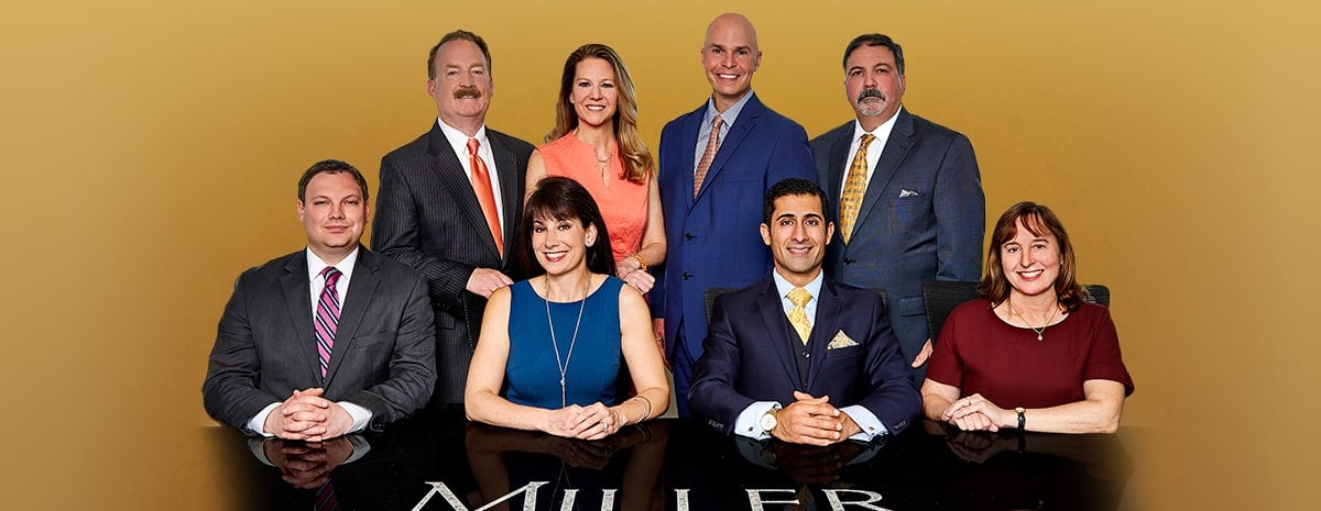 Miller & Zois Group Photo