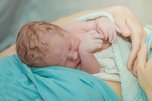 Child with Nurse