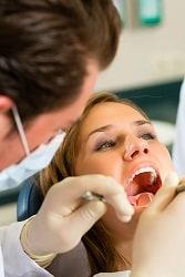 dentist errors