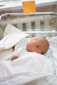 Severe persistent pulmonary hypertension in a neonate with