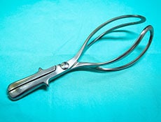 forceps delivery