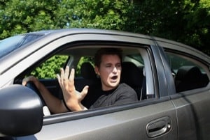 Aggressive Driving
