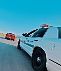 Baltimore Police