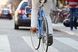 bike collision