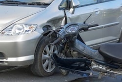 Unsafe Lane Change