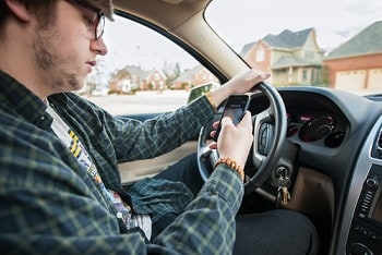 Distracted Driver