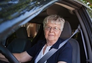 Elderly Driving Accidents