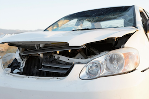 Head on Crashes