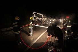 highway accident