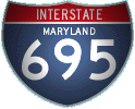 Baltimore Beltway 695
