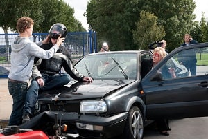 Motorcycle Accident