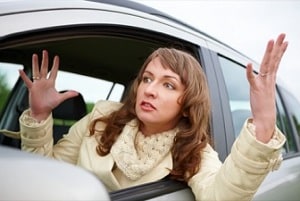 Road Rage