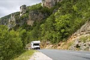 Recreational Vehicle Accident