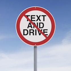 texting points in Maryland