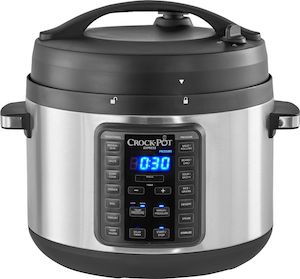 Crock Pot - Pressure Cookers