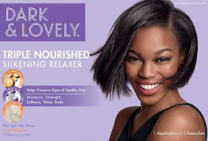 Dark & Lovely - Hair Relaxer