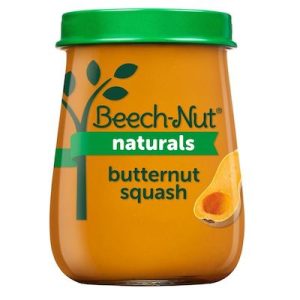 Beech Nut Baby Food