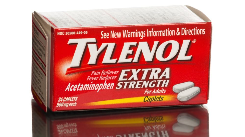 Tylenol ADHD Lawsuit — Products Liability