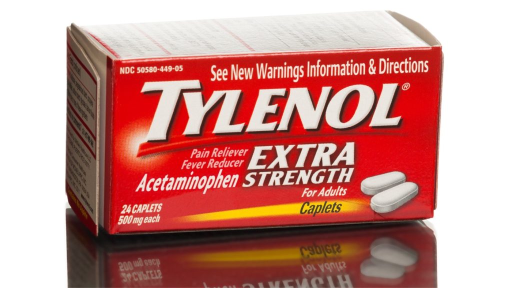 tylenol adhd lawsuit