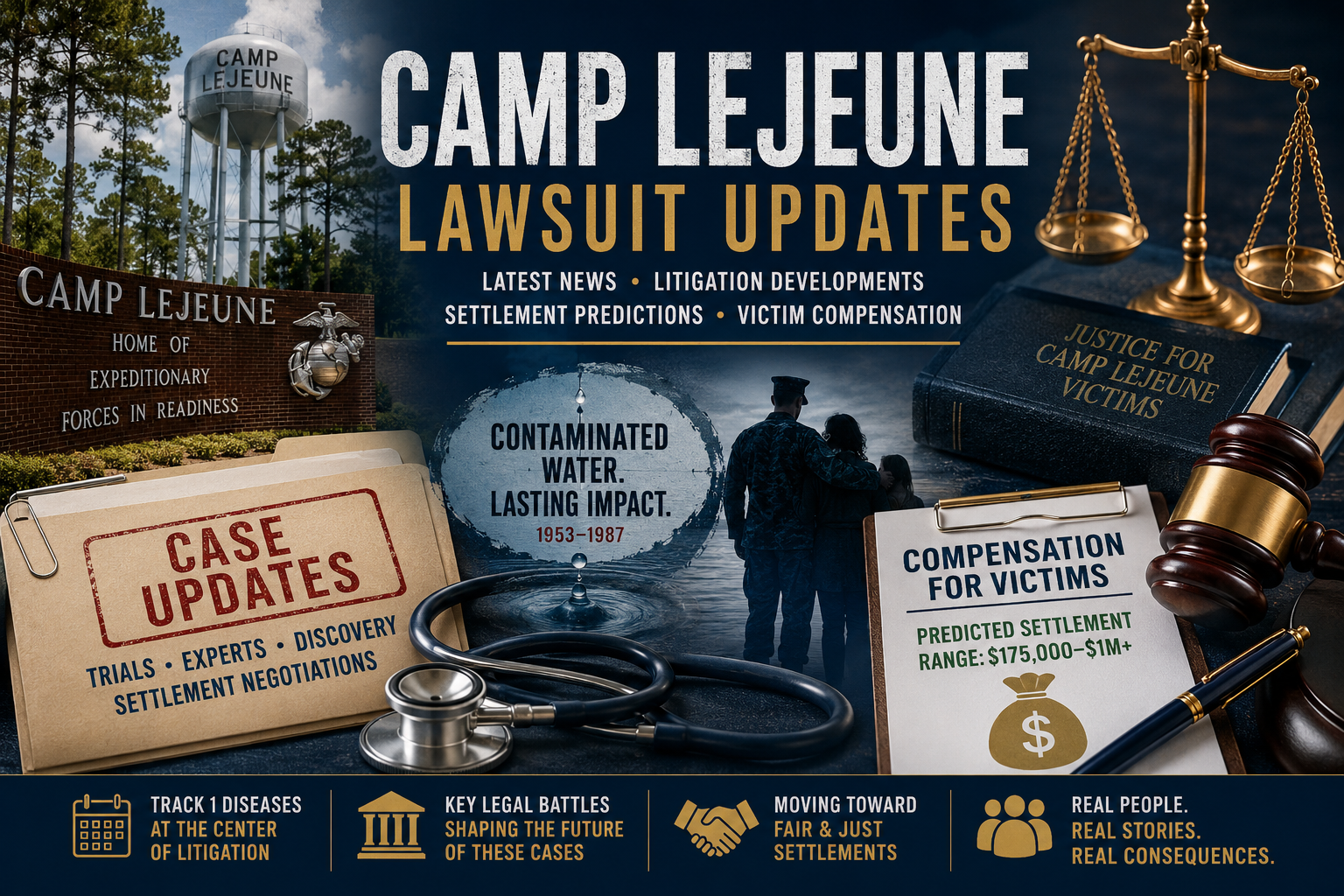 update flue cured tobacco settlement check 2023 Camp Lejeune Lawsuit