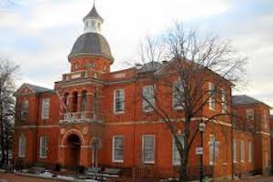 Anne Arundel County Court House