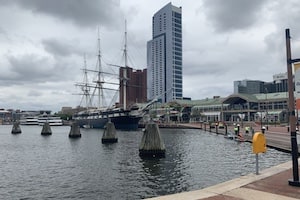 Picture of Baltimore City Inner Harbor