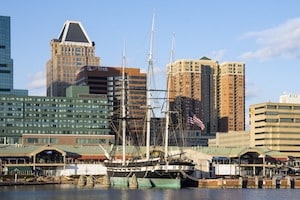 Picture of Baltimore City