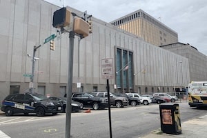 Baltimore Police Central Headquarters