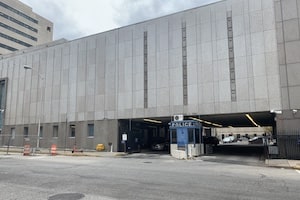 Baltimore Police Central Headquarters