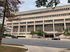 County Courts Building