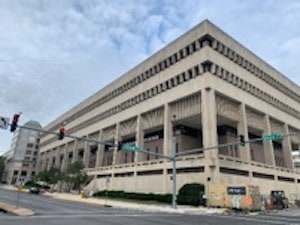 County Courts Building