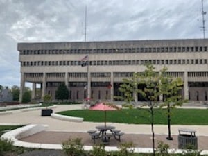 County Courts Building
