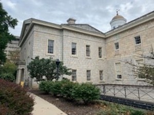 County Courts Building