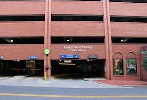 Court Street Garage