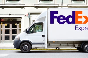 FedEx Truck