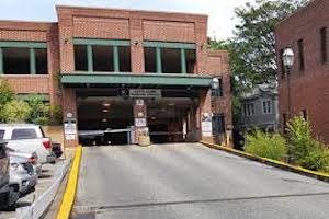 Munsey Building Parking Garage