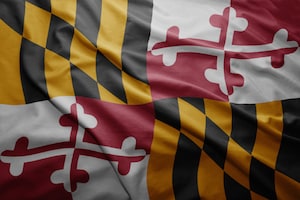 Maryland Flag