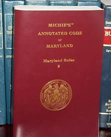 maryland rule iolta