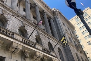 Baltimore Mitchell Court House