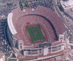 Ohio Stadium, Go Buckeyes!