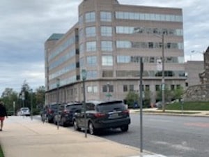 Pennsylvania Avenue Garage