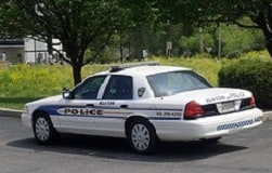 Police Car