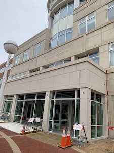 Prince George's County Court House